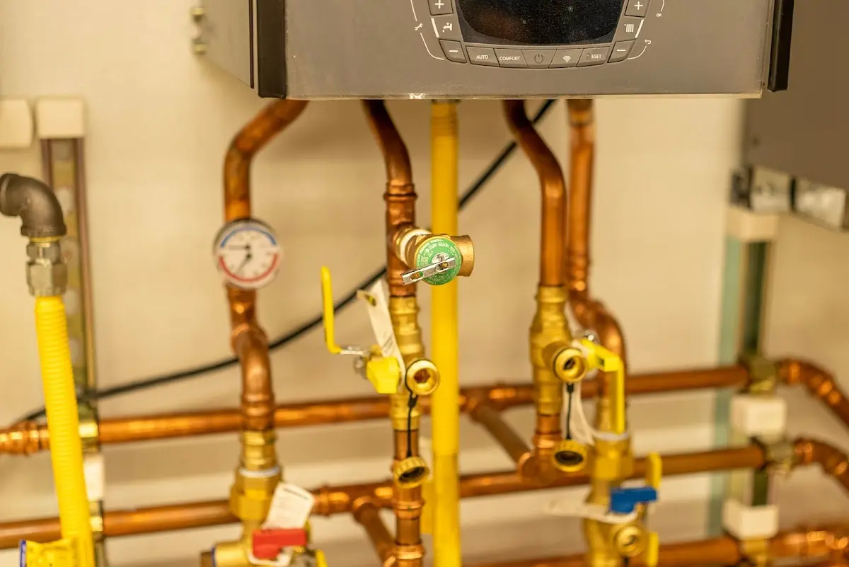 Licensed technician providing Sewer Cleanout for a homeowner in Dubuque